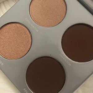 pur sculptor palette